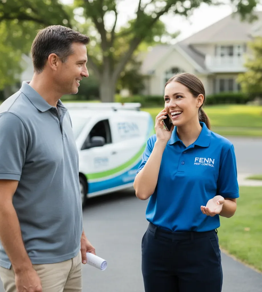 Silverfish Control in Pembroke, GA